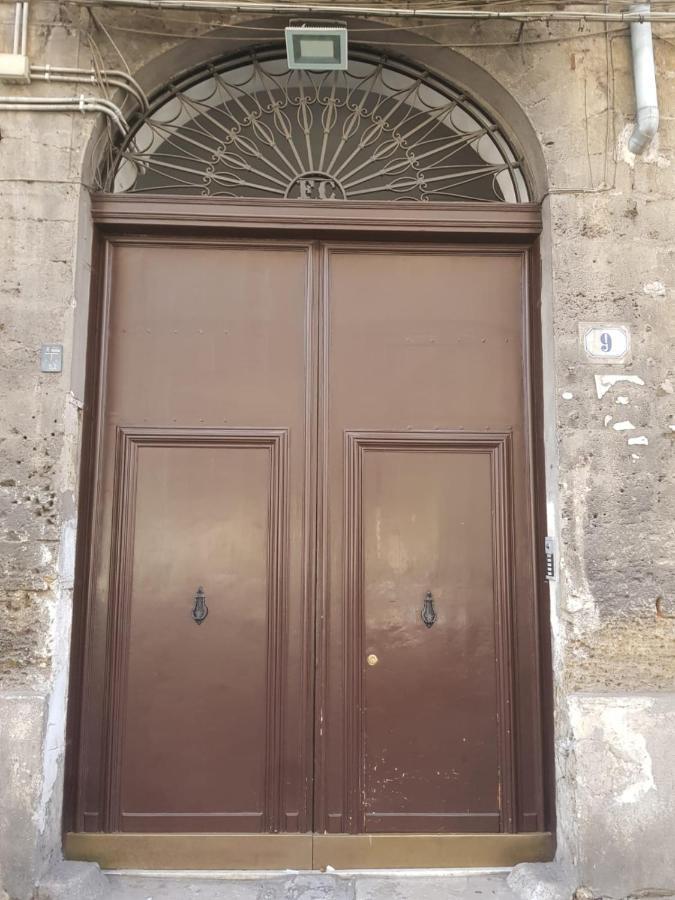 Casa Nonno Enrico In Via Oreto Palermo Exterior foto